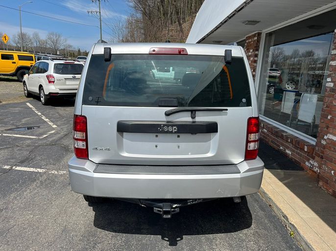 2010 Jeep Liberty