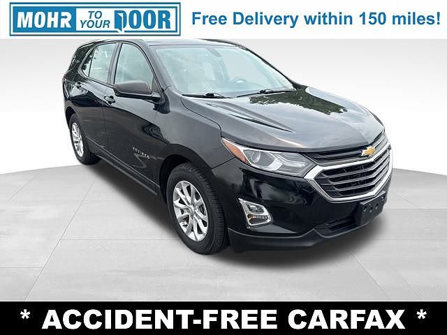 2018 Chevrolet Equinox