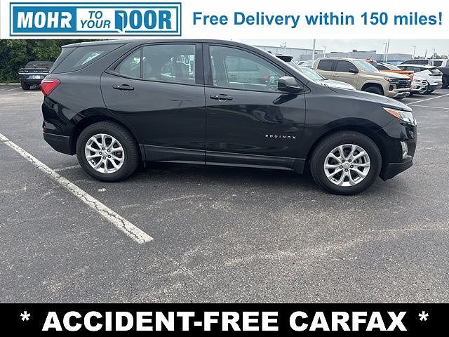 2018 Chevrolet Equinox