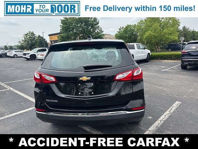 2018 Chevrolet Equinox