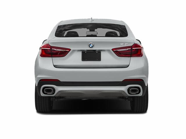 2019 BMW X6 xDrive35i image 4