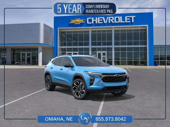 2025 Chevrolet Trax