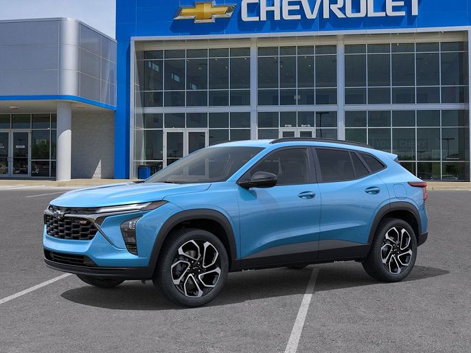 2025 Chevrolet Trax