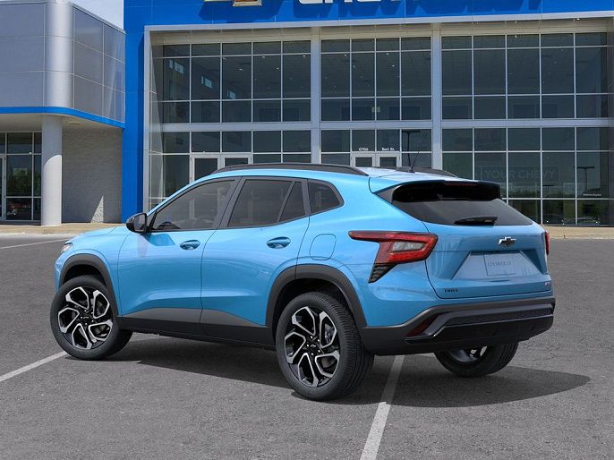 2025 Chevrolet Trax