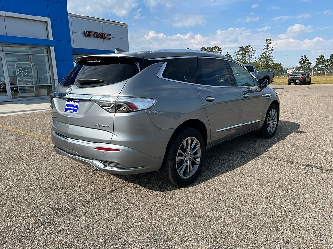 2024 Buick Enclave