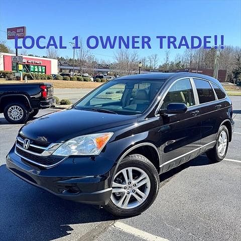 2010 Honda CR-V
