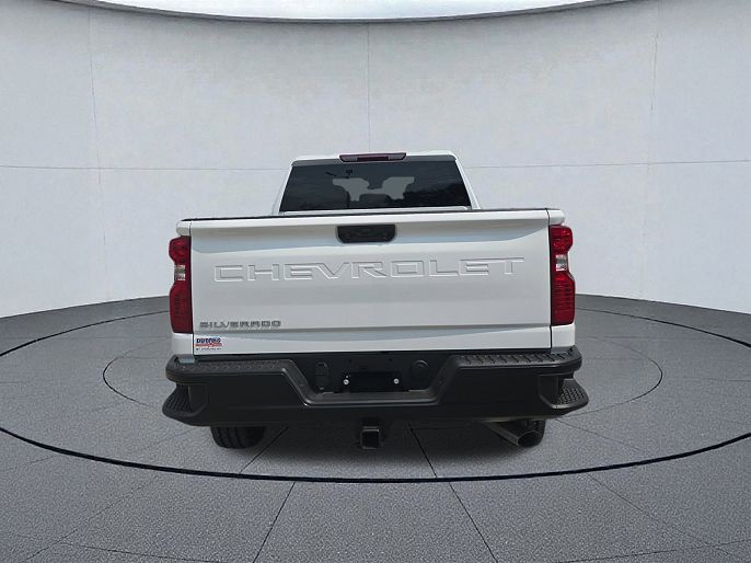 2025 Chevrolet Silverado 2500HD