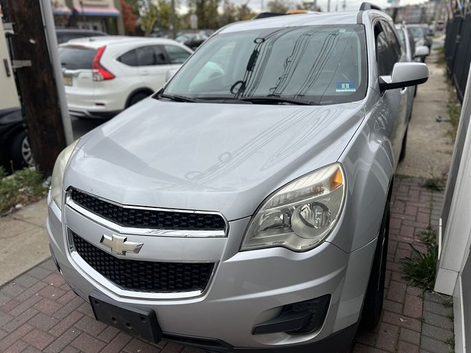 2011 Chevrolet Equinox