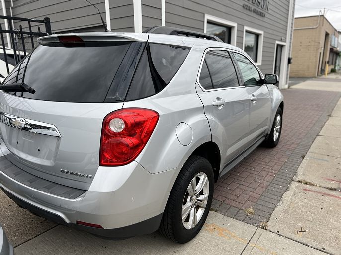2011 Chevrolet Equinox