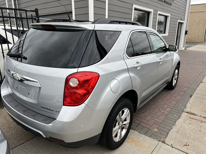 2011 Chevrolet Equinox