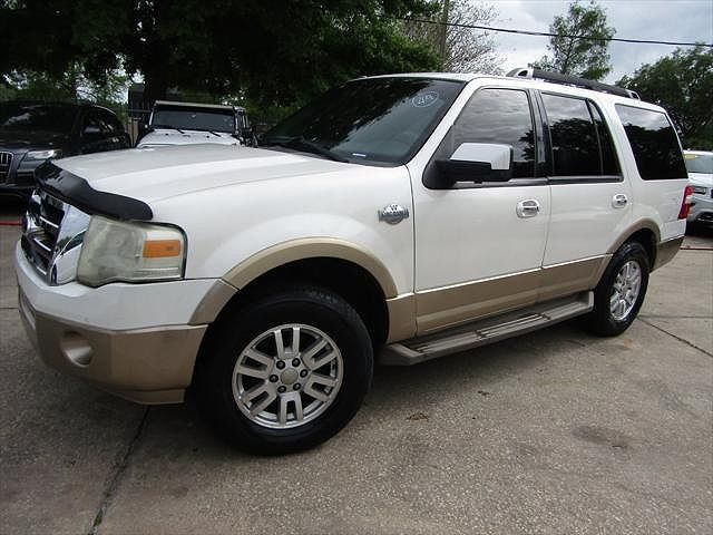 2012 Ford Expedition King Ranch image 0