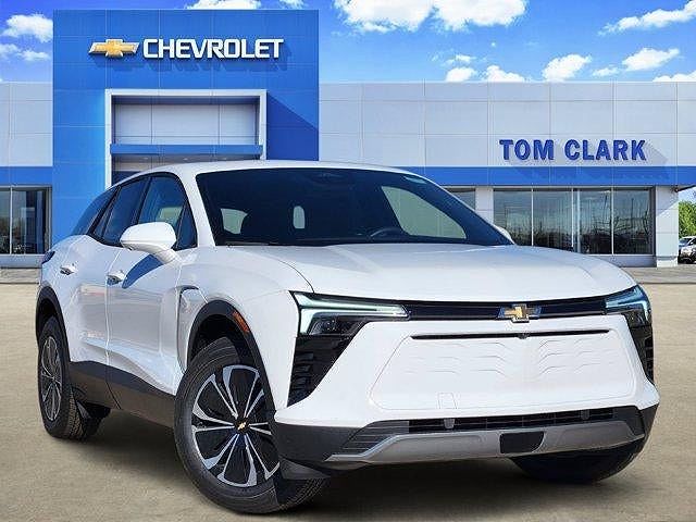 2026 Chevrolet Blazer EV