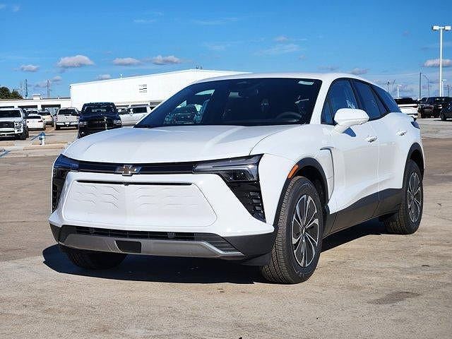 2026 Chevrolet Blazer EV