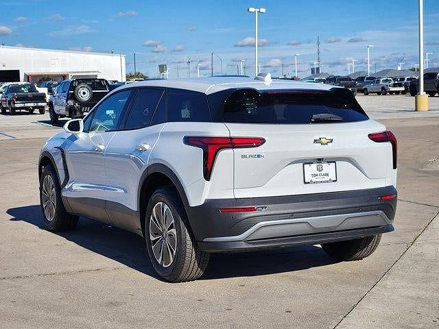 2026 Chevrolet Blazer EV