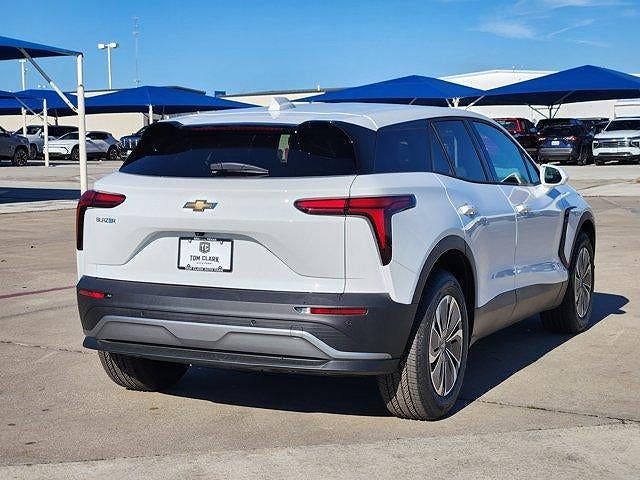 2026 Chevrolet Blazer EV