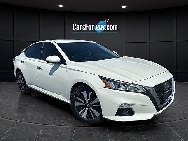 2019 Nissan Altima