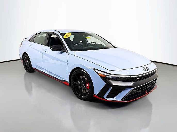 2024 Hyundai Elantra N