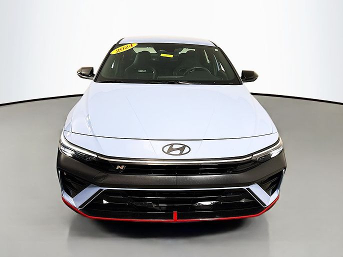 2024 Hyundai Elantra N