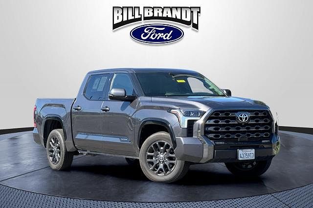 2023 Toyota Tundra