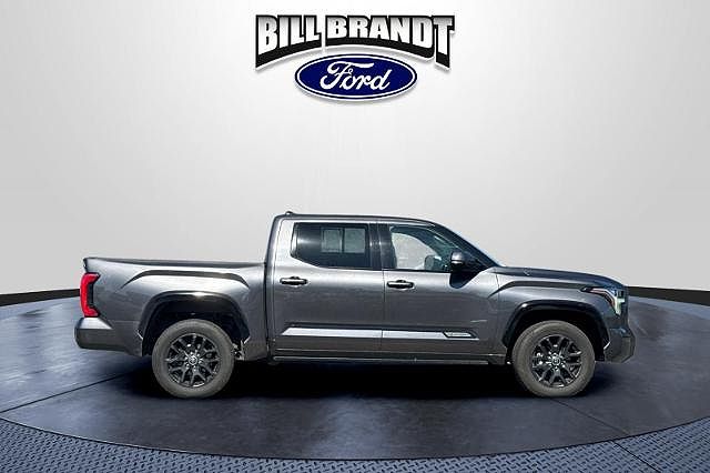 2023 Toyota Tundra
