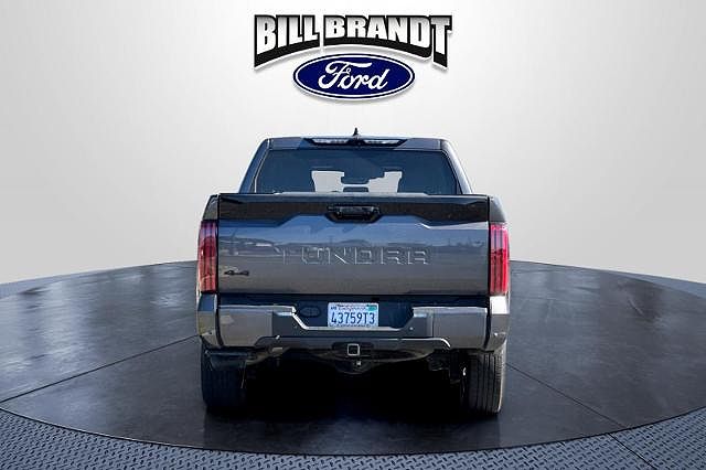 2023 Toyota Tundra