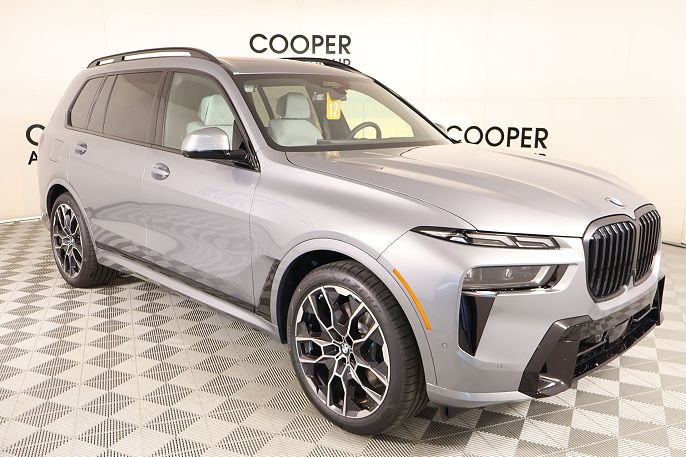 2026 BMW X7