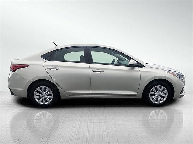2020 Hyundai Accent SE image 1