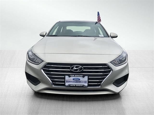 2020 Hyundai Accent SE image 7