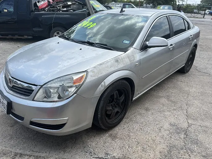 2008 Saturn Aura