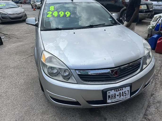 2008 Saturn Aura