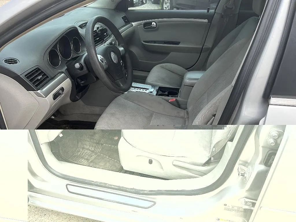 2008 Saturn Aura