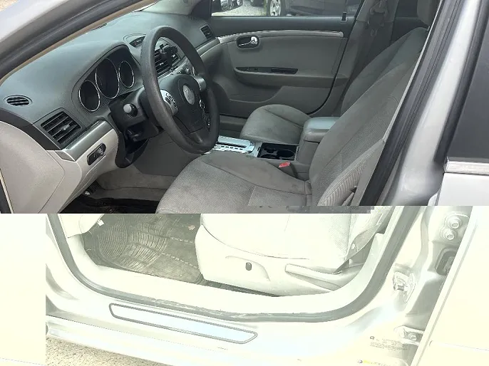 2008 Saturn Aura