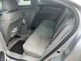 2008 Saturn Aura
