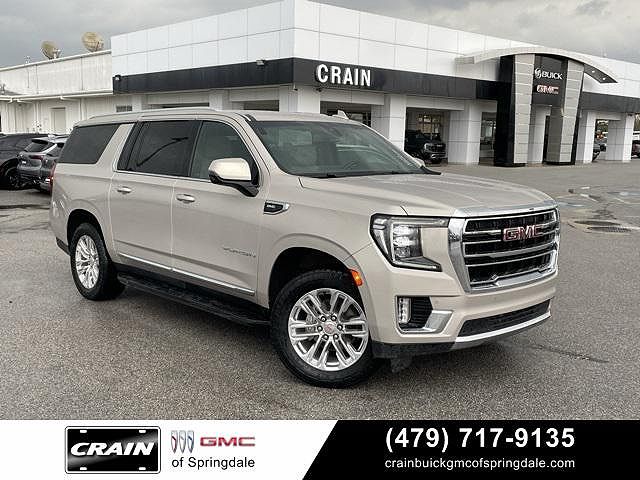 2022 GMC Yukon XL