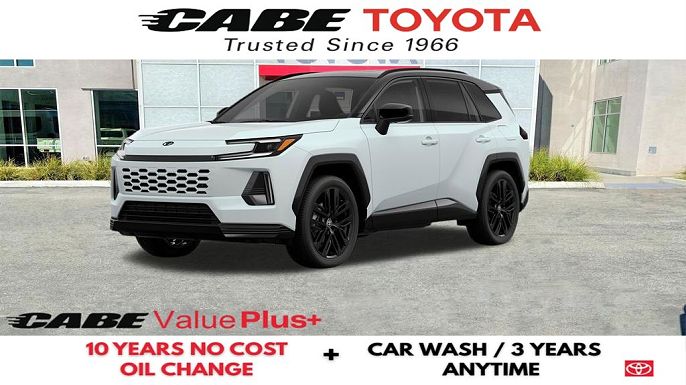 2026 Toyota RAV4
