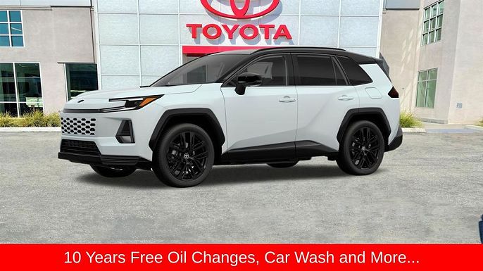 2026 Toyota RAV4