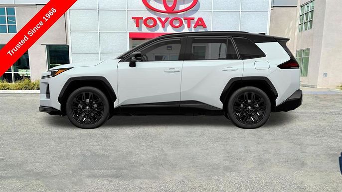2026 Toyota RAV4