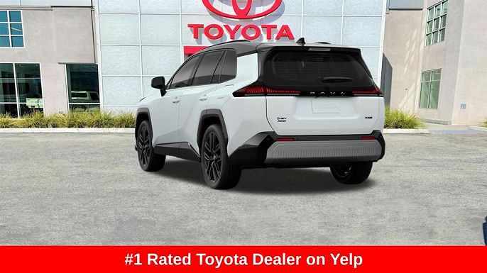 2026 Toyota RAV4