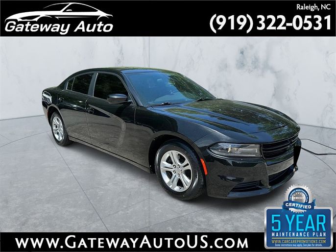 2020 Dodge Charger