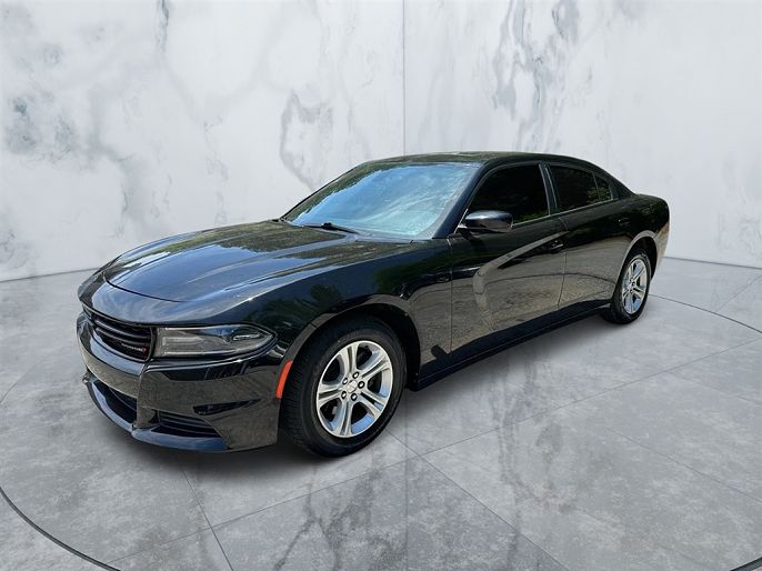 2020 Dodge Charger