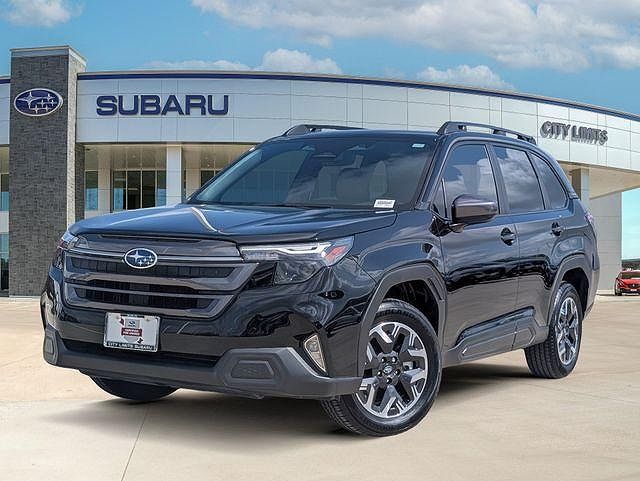 2026 Subaru Forester