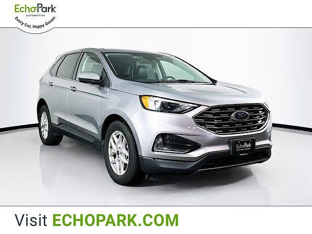 2022 Ford Edge