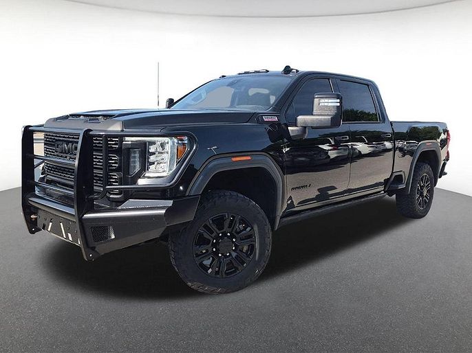 2021 GMC Sierra 2500HD