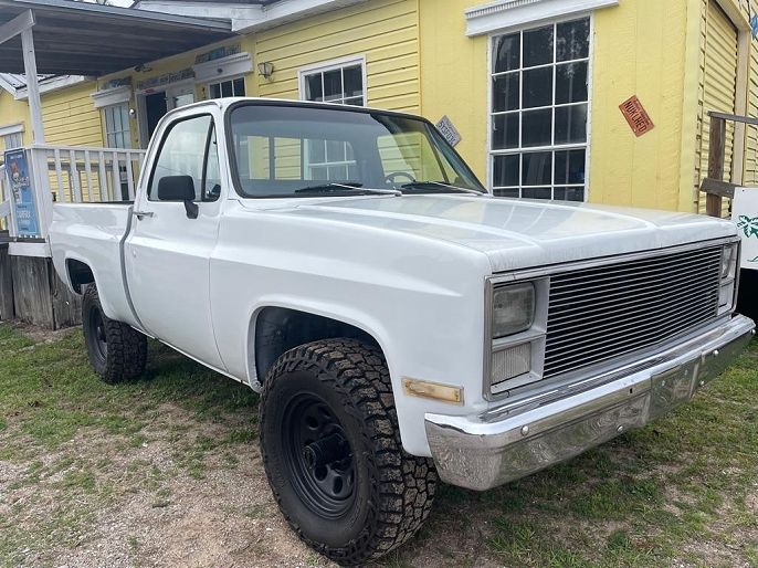 1981 Chevrolet C/K 10
