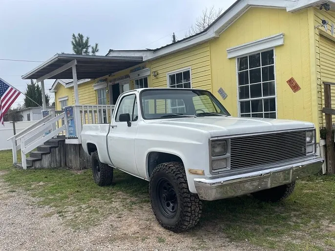 1981 Chevrolet C/K 10