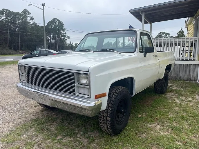 1981 Chevrolet C/K 10
