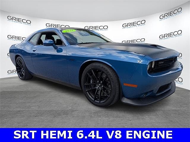 2021 Dodge Challenger