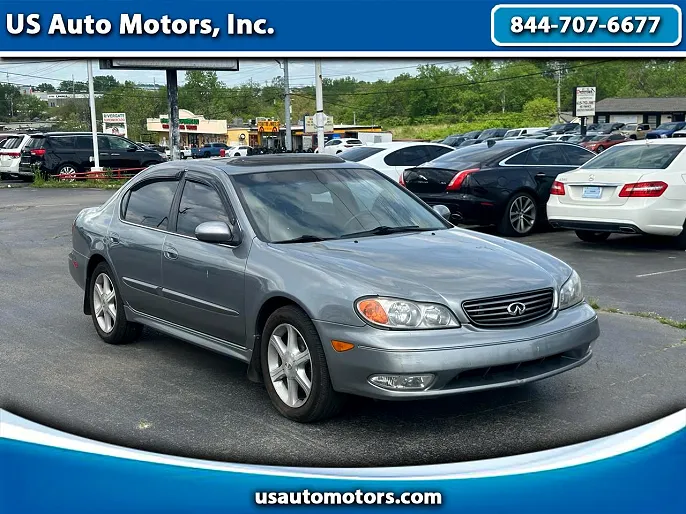 2004 Infiniti I35