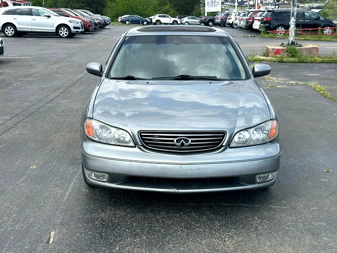 2004 Infiniti I35