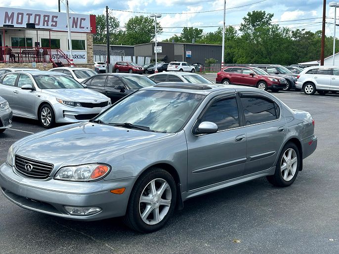 2004 Infiniti I35